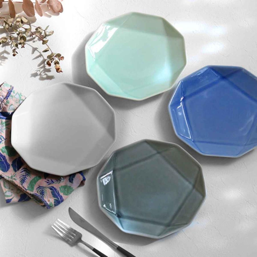 プレート 20cm GOKAKU 陶器 （ 食洗機対応 電子レンジ対応 皿 お皿 中