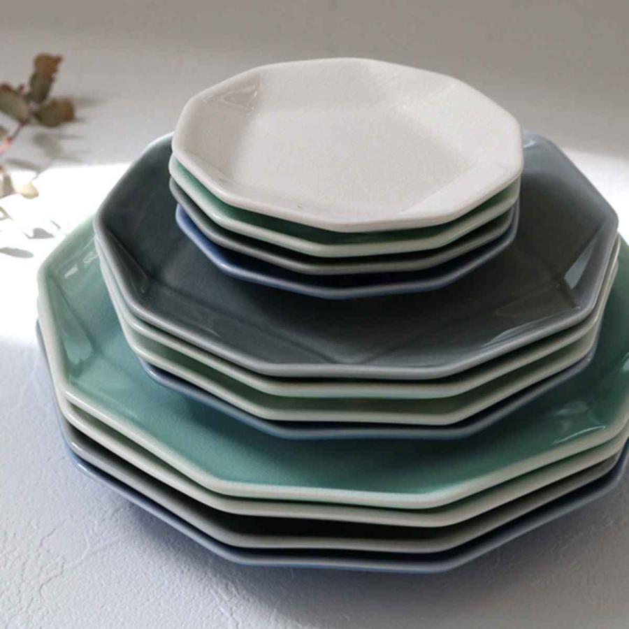 プレート 20cm GOKAKU 陶器 （ 食洗機対応 電子レンジ対応 皿 お皿 中