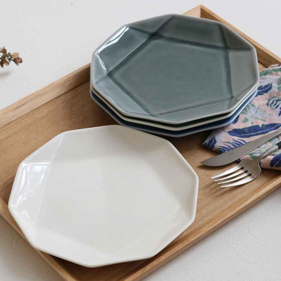 プレート 20cm GOKAKU 陶器 （ 食洗機対応 電子レンジ対応 皿 お皿 中