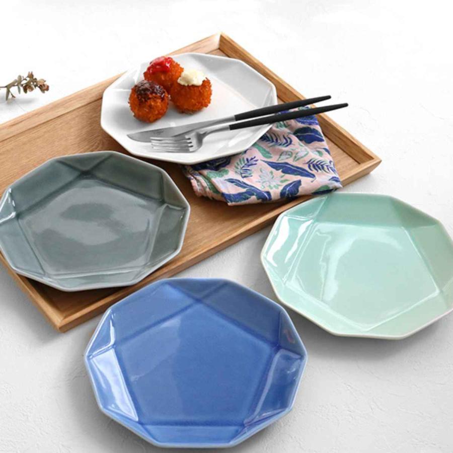 プレート 20cm GOKAKU 陶器 （ 食洗機対応 電子レンジ対応 皿 お皿 中