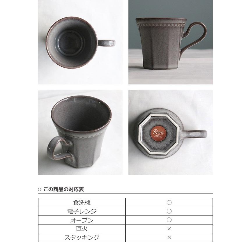 コーヒーカップ 200ml 美濃焼 コリーヌ Coline 食器 磁器 日本製 （ カップ 食洗機対応 電子レンジ対応 オーブン対応 耐熱 ）｜colorfulbox｜03