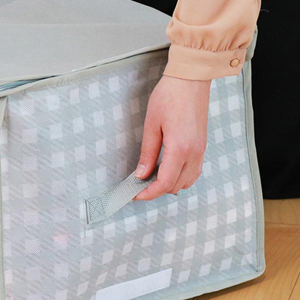 収納袋 ｌｖ 毛布袋 収納 毛布 防虫 防カビ 抗菌 透明窓付き 3125 お弁当グッズのカラフルボックス 通販 Yahoo ショッピング