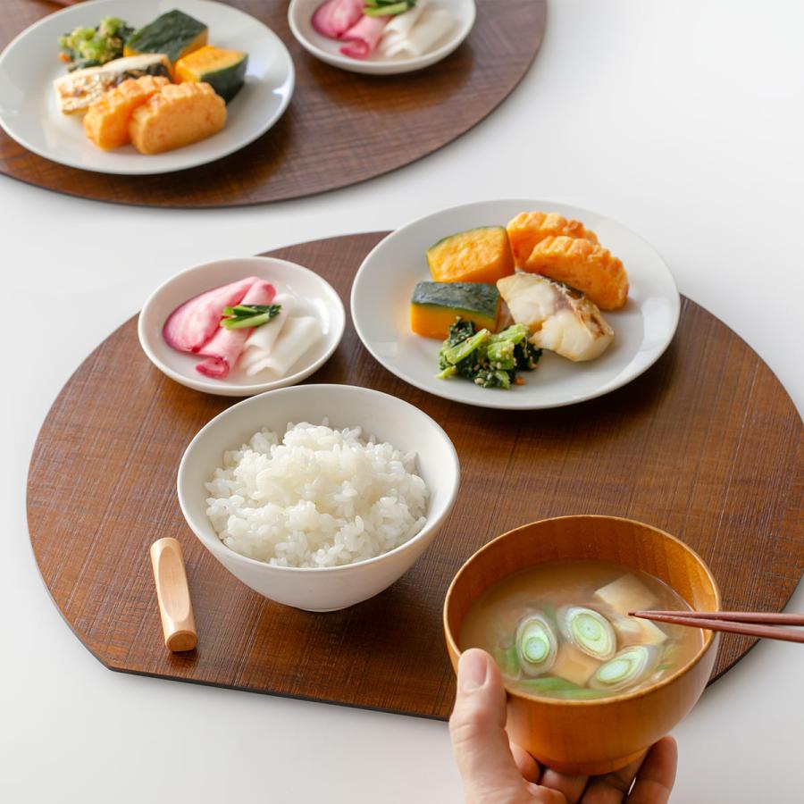 半月盆　木製漆塗り　5枚セット　未使用 半月盆 木製漆塗り 5枚セット 未使用 半月膳 36×32cm 漆