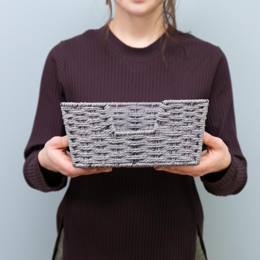 ちどり産業 収納ボックス 幅24×奥行17×高さ11cm Sサイズ ちどり産業 収納ボックス 幅24×奥行17×高さ11cm Sサイズ