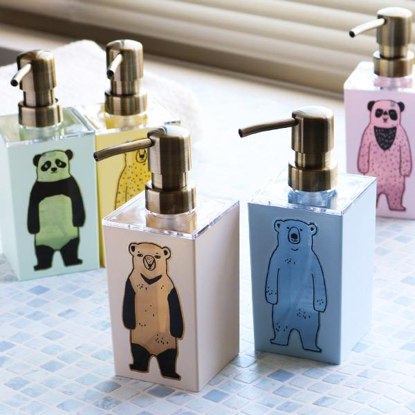 新品未使用保管品 資生堂 薬用ハンドソープ 詰替 2L ディスペンサーボトル2個 ディスペンサー 360ml BEAR ハンドソープ用 詰め替えボトル 泡タイプ