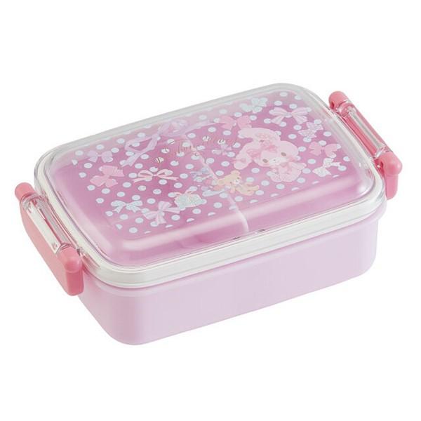 sanrio（サンリオ） お弁当箱 1段 プラスチック ふわっとタイトランチ