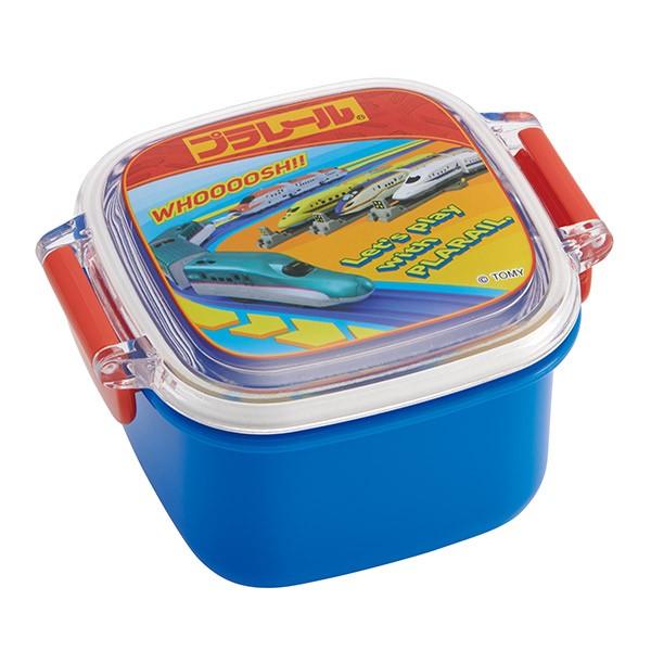 お弁当箱 デザートケース プラレール 160ml 子供 キャラクター 1段