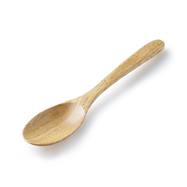 スプーン 18cm 栗の木 天然木 カトラリー 木製 テーブルスプーン 木 細長い ウッドカトラリー お弁当グッズのカラフルボックス 通販 Yahoo ショッピング