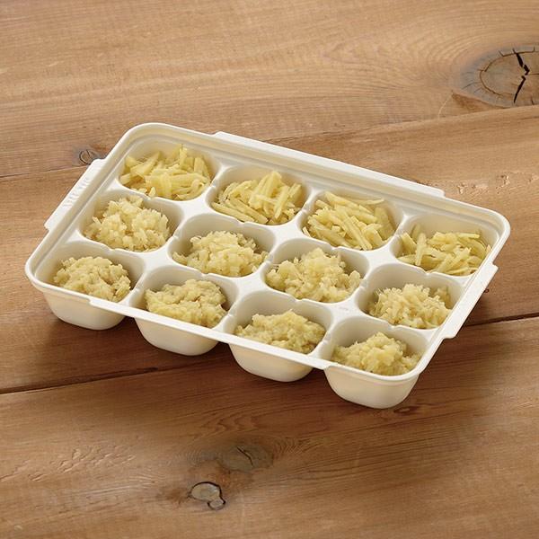 リッチェル（Richell） 保存容器 15ml 2個入り つくりおきパック