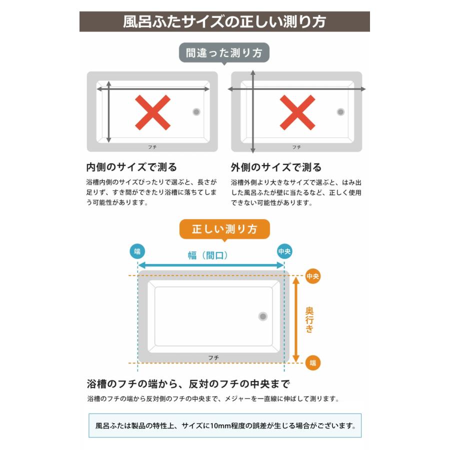 風呂ふた オーダー オーダーメイド ECOウォーム neo ふろふた 76〜80 x 161〜170cm 3枚割 （ 風呂蓋 風呂フタ 冷めにくい 保温風呂ふた 組み合わせ 日本製 ）
