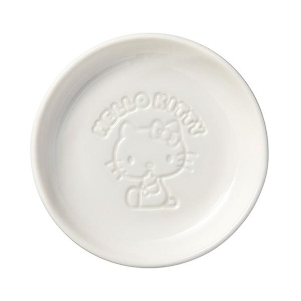 sanrio（サンリオ） 醤油皿 9cm ハローキティ キャラクター 皿 食器