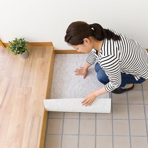 玄関マット 大理石調玄関フロアマット エントランスマット ドアマット 玄関 33 お弁当グッズのカラフルボックス 通販 Yahoo ショッピング