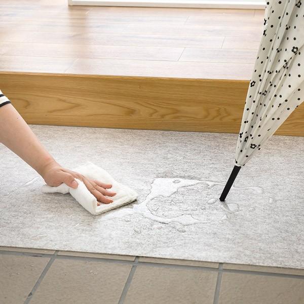 玄関マット 大理石調玄関フロアマット エントランスマット ドアマット 玄関 33 お弁当グッズのカラフルボックス 通販 Yahoo ショッピング