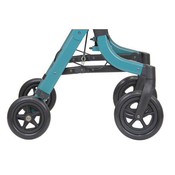 Tacaof 歩行車 コンパクト 折りたたみ テイコブマルシェ （ 歩行器 幅