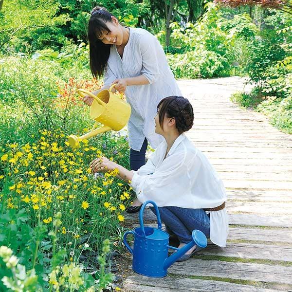 ジョーロ おしゃれ 9.5L じょうろ 9.5リットル （ ジョウロ 如雨露 じ