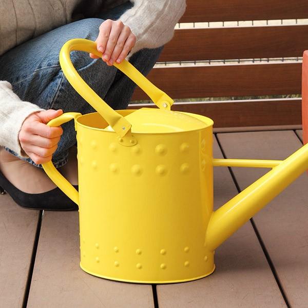 ジョーロ おしゃれ 9.5L じょうろ 9.5リットル （ ジョウロ 如雨露 じ
