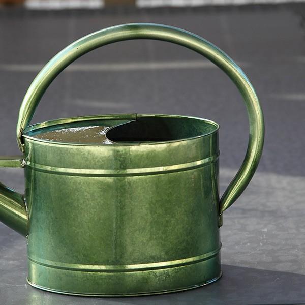 ジョーロ おしゃれ 2.2L じょうろ 2.2リットル ブラック （ ジョウロ