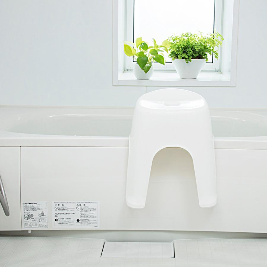 新輝合成 風呂椅子 40cm フロート 風呂イス バスチェア 日本製
