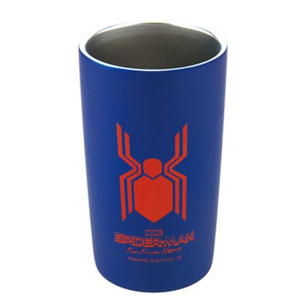 真空タンブラー 300ml ステンレス製 マーベル スパイダーマン