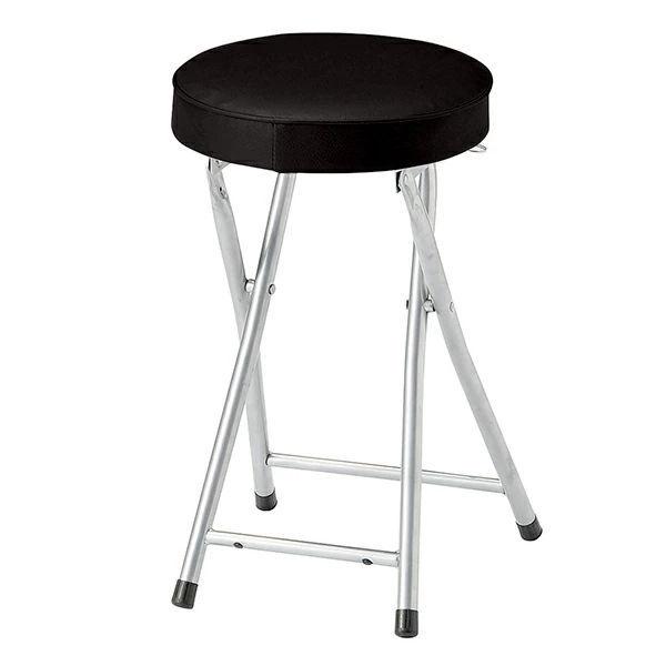 弘益 スツール 6脚セット 高さ約50cm フォールディングスツール