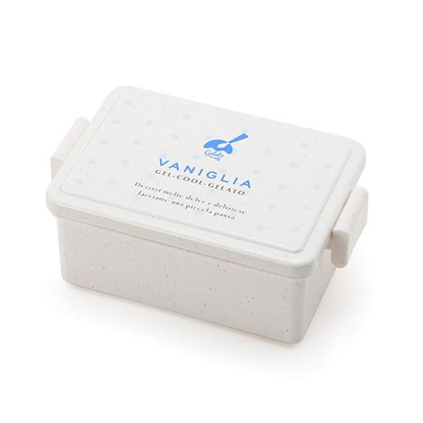 お弁当箱 1段 保冷剤一体型 Gel Cool ジェルクール スクエア ジェラート L 400ml 保冷剤 保冷 弁当箱 食洗機対応 レンジ対応 ランチボックス おすすめ お弁当グッズのカラフルボックス 通販 Yahoo ショッピング