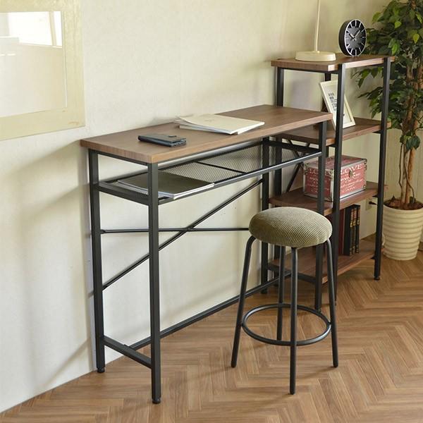 カウンターテーブル ハイテーブル ブルックリンスタイル OTIS 幅110cm