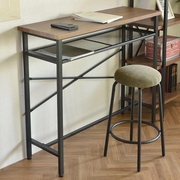 546_カウンターテーブル カウンターテーブル ハイテーブル ブルックリンスタイル OTIS 幅110cm