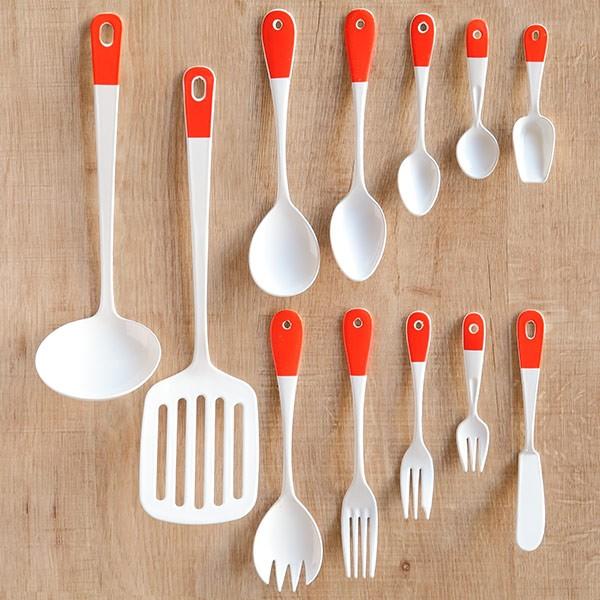 レードル クルール Couleur ステンレス製 お玉 ホーロー 日本製