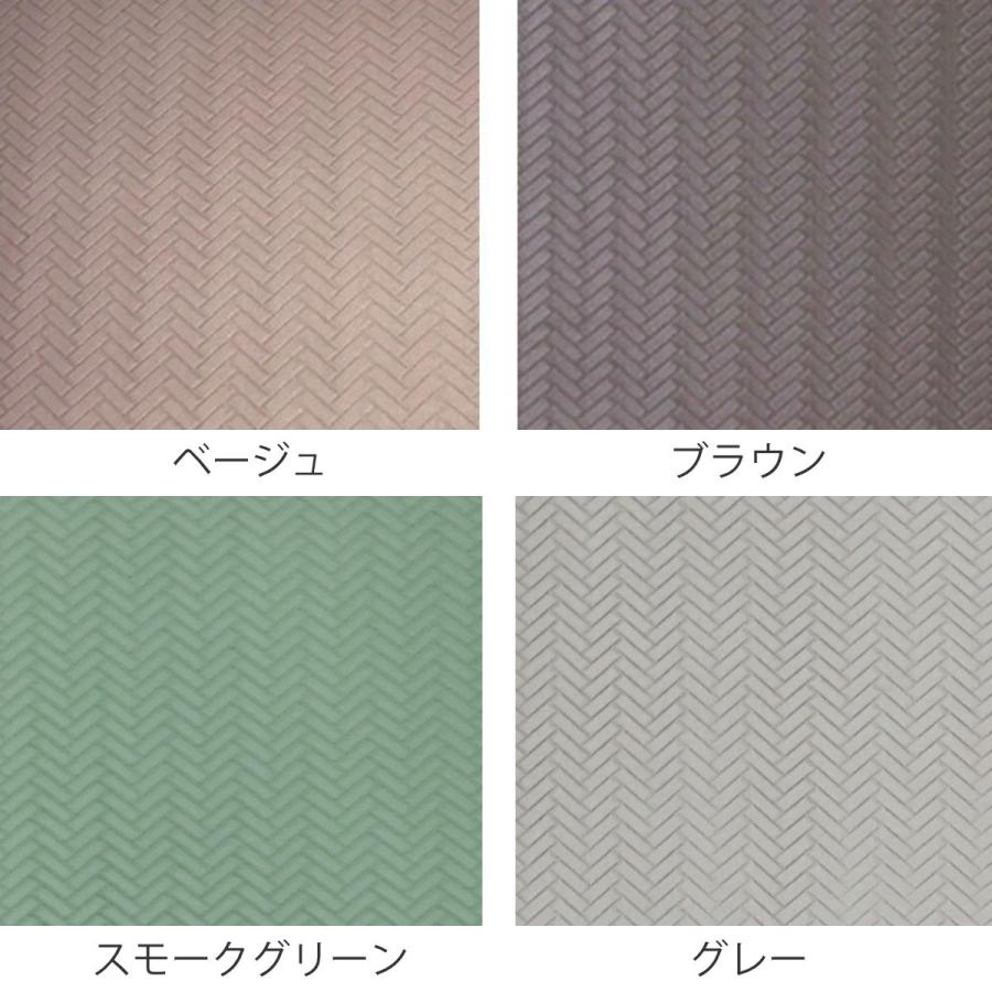 キッチンマット 脱めんどくさいお洗濯 拭けるPVCマット ズボラ ZuBora 45×240cm （ 拭ける PVC 45cm 240cm インテリアマット PVCキッチンマット ）｜colorfulbox｜06