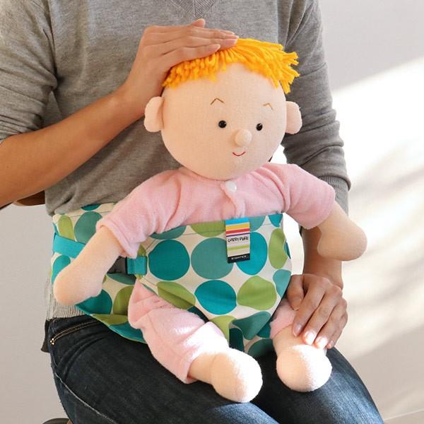 チェアベルト キャリフリー 日本正規品 赤ちゃん 椅子 ベルト 日本製 セール チェア 固定 ベビー 外食 パンツタイプ ベビーチェアベルト