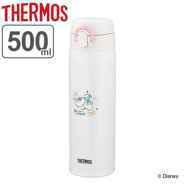 調乳用 水筒 500ml サーモス thermos ステンレス ミニーマウス お湯 調乳ボトル 持ち運び 粉ミルク オンラインショップ 第一ネット 赤ちゃん 調乳
