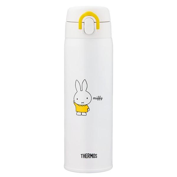 調乳用 水筒 500ml サーモス thermos ステンレス ミッフィー （ 粉ミルク 調乳 赤ちゃん お湯 持ち運び 調乳ボトル ）｜colorfulbox｜06