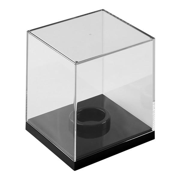 コレクションケース ソフトボールケース 卓上 クリアケース クリア