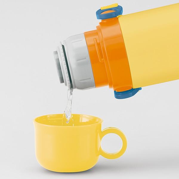 スケーター 水筒 ステンレス 直飲み コップ 2way ミニオンズ 570ml