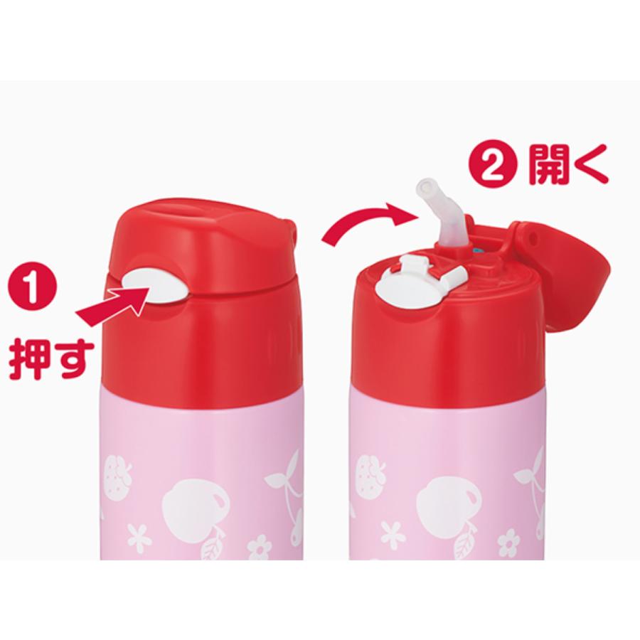 THERMOS 特価 サーモス 水筒 キッズ 400ml ステンレス 真空断熱