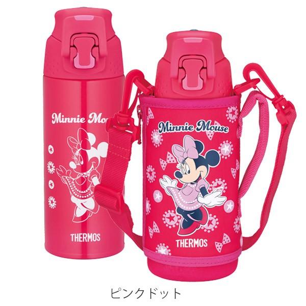 水筒 サーモス Thermos ステンレス ミッキーマウス ミニーマウス 真空断熱スポーツボトル 500ml Ffz 503fds 保冷 ミッキー ミニー 直飲み 子供 ボトル お弁当グッズのカラフルボックス 通販 Yahoo ショッピング