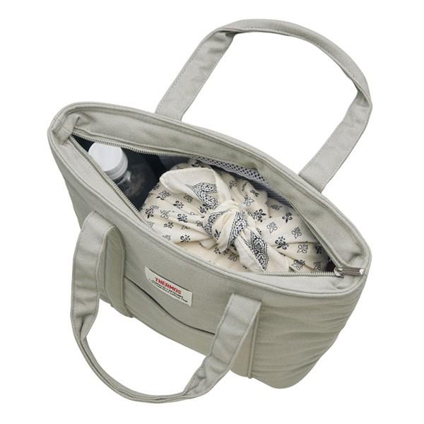 ランチバッグ 保冷 サーモス Thermos 保冷ランチバッグ Rew 007 7l トートバッグ 保冷バッグ 弁当袋 バッグ 保冷ケース お弁当グッズのカラフルボックス 通販 Yahoo ショッピング