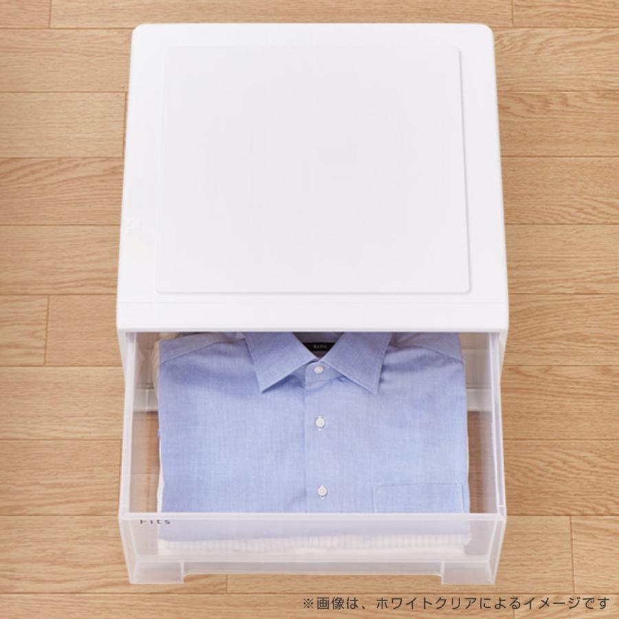 Fits フィッツ 6段 プラスチックチェスト ホワイト 衣装ケース 収納ケース 楽天市場】◇15％OFFクーポン！10/30 0:00〜23:59◇チェスト
