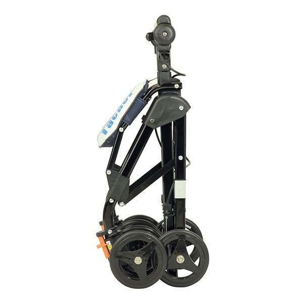 幸和製作所 シルバーカー テイコブナノン コンパクト 座れる （ カート