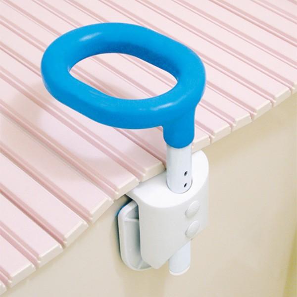 浴槽手すり お風呂 手すり 工事不要 介護用品 （ 手摺 浴槽 浴室 風呂 介護 後付け 簡単 介護用 ） 