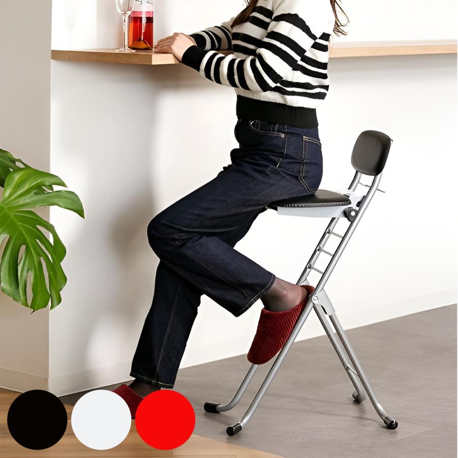 ルネセイコウ・キャプテンハイチェア4脚セット、レトロ