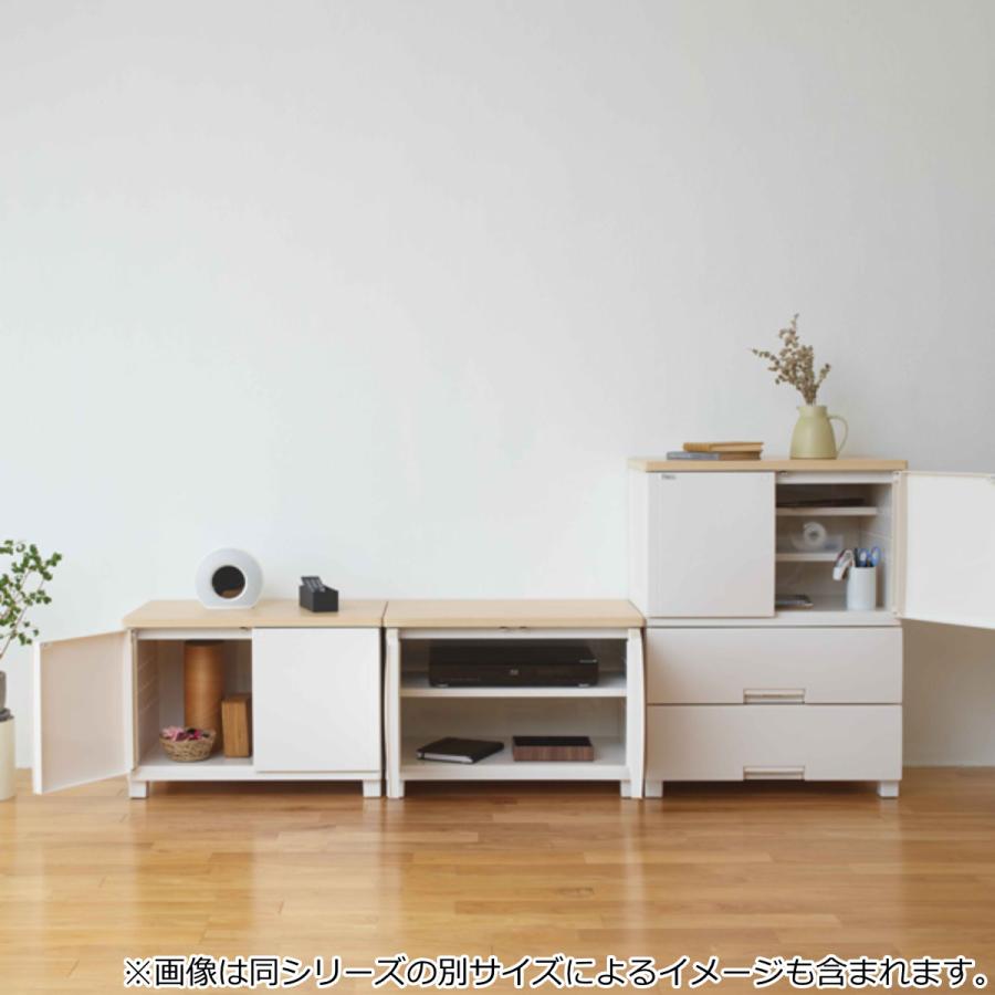 Fits チェスト フィッツプラス キャビネット 幅65×奥行41×高さ46cm