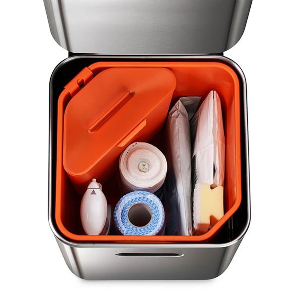 未使用　新品　ジョセフジョセフ　ゴミ箱　ダストボックス　トーテムコンパクト 325541-img.jpg