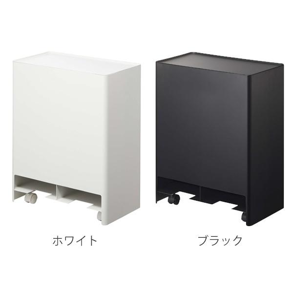 山崎実業 tower シニア＆ベビー オムツストッカー タワー
