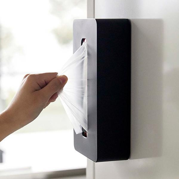 ペーパーホルダー マグネット コンパクトティッシュケース Tower タワー 山崎実業 ティッシュケース ソフトパック ティッシュカバー お弁当グッズのカラフルボックス 通販 Yahoo ショッピング