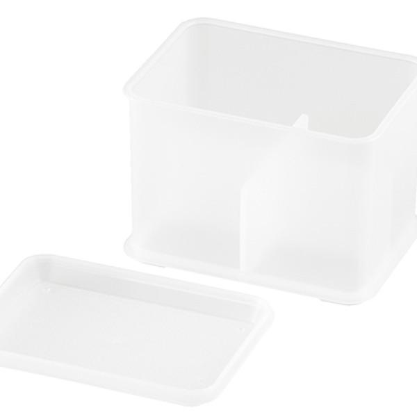 小物入れ 幅13 奥行10 高さ10cm インボックス ピコアト Sサイズ 仕切り フタ付き 収納 小物収納 プラスチック 小物ケース 収納ボックス 収納ケース お弁当グッズのカラフルボックス 通販 Yahoo ショッピング