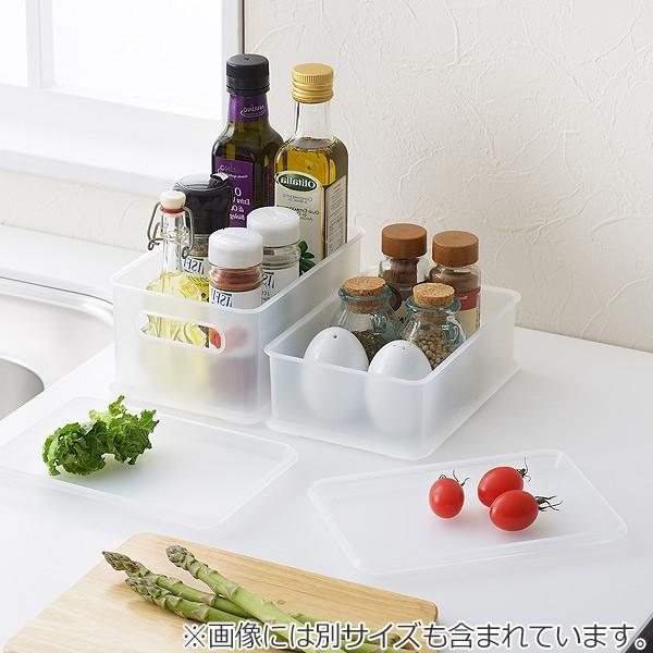 小物入れ 幅19×奥行13×高さ7cm インボックス ピコアト Mサイズ 仕切り