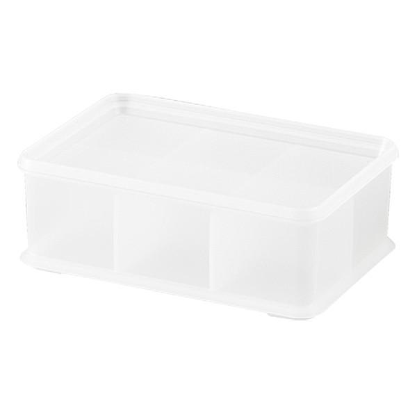 小物入れ 幅19×奥行13×高さ7cm インボックス ピコアト Mサイズ 仕切り