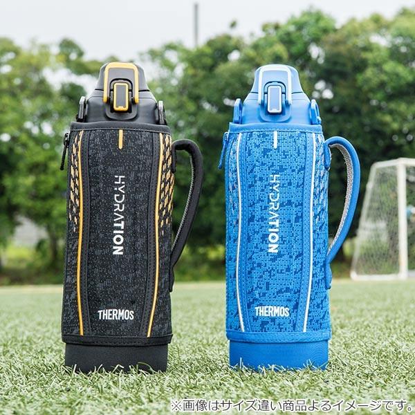 特価 サーモス 水筒 800ml ステンレス ワンタッチ 真空断熱スポーツボトル FHT-801F （ THERMOS 直飲み 保冷専用 ステンレスボトル スポーツドリンク対応 ）｜colorfulbox｜11