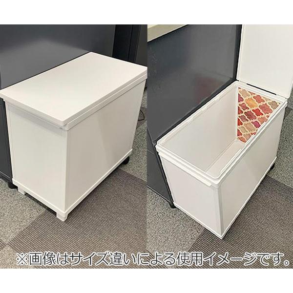 収納ボックス Mサイズ 幅24 奥行45 高さ50cm インテリアボックス フタ付き ゴミ箱 分別 ふた付き 分別ゴミ箱 ごみ箱 リビング キッチン 収納ケース 収納 3256 お弁当グッズのカラフルボックス 通販 Yahoo ショッピング